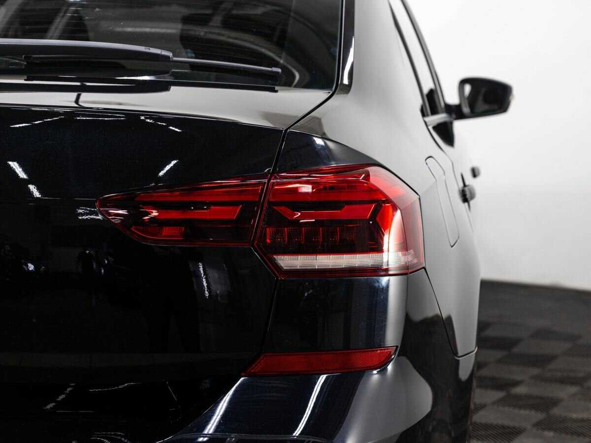 Volkswagen Polo 2021 года с пробегом. Фото: #6