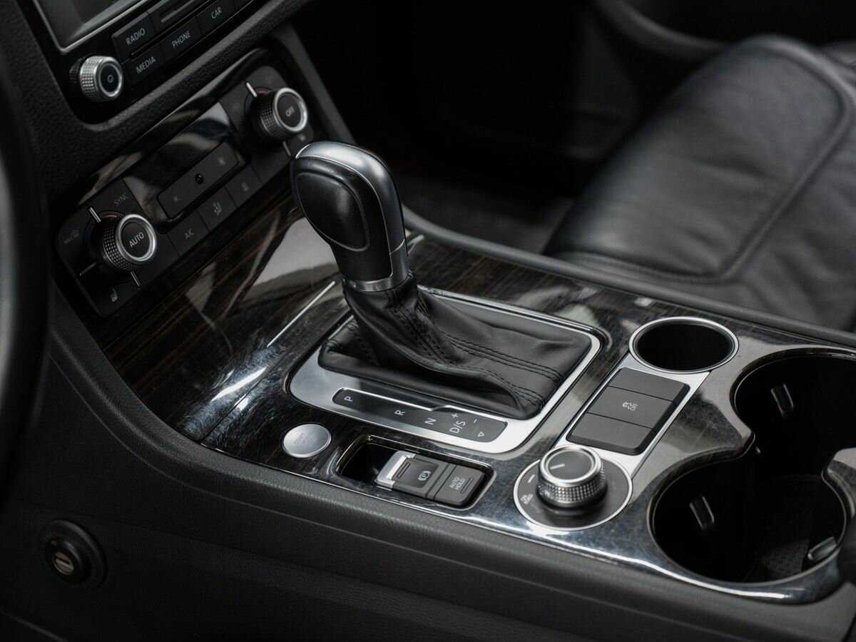 Volkswagen Touareg 2016 года с пробегом. Фото: #17