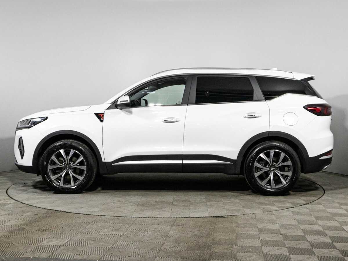 Chery Tiggo 7 Pro Max 2023 года с пробегом. Фото: #7
