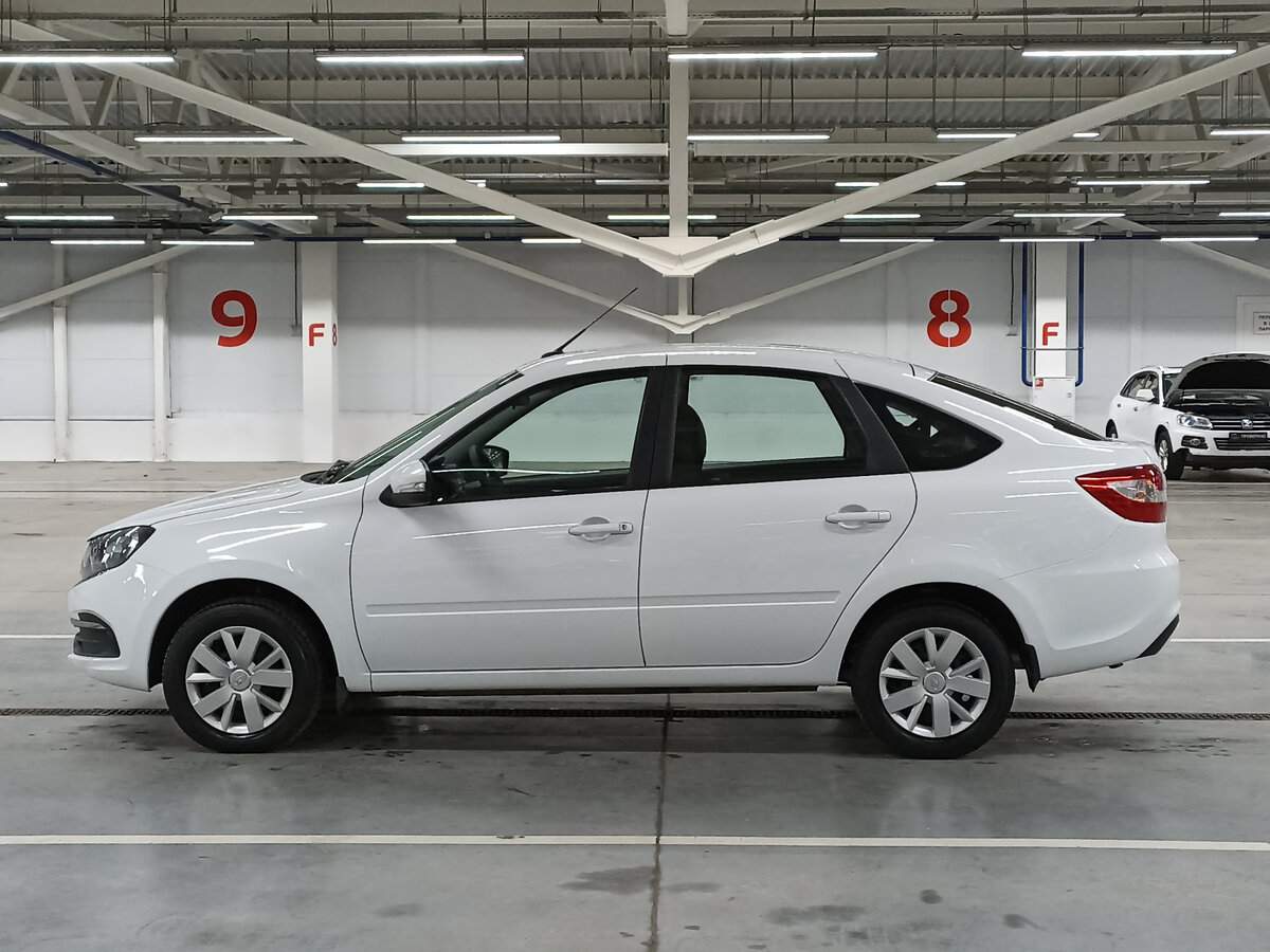 Lada (ВАЗ) Granta 2023 года с пробегом. Фото: #7