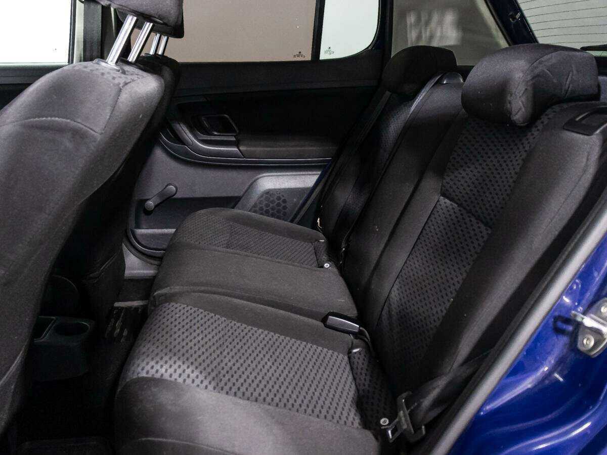 Skoda Fabia 2013 года с пробегом. Фото: #9