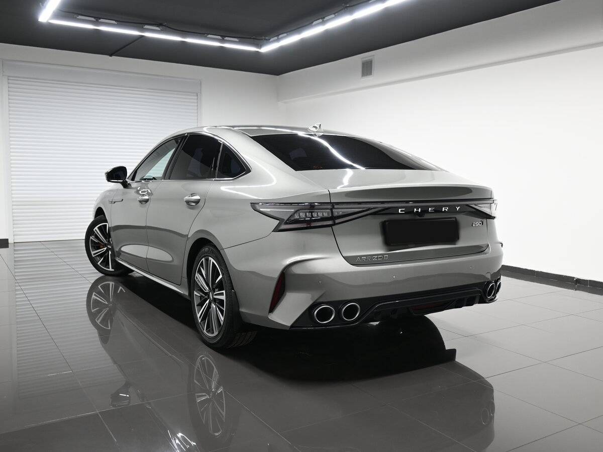 Chery Arrizo 8 2023 года с пробегом. Фото: #5