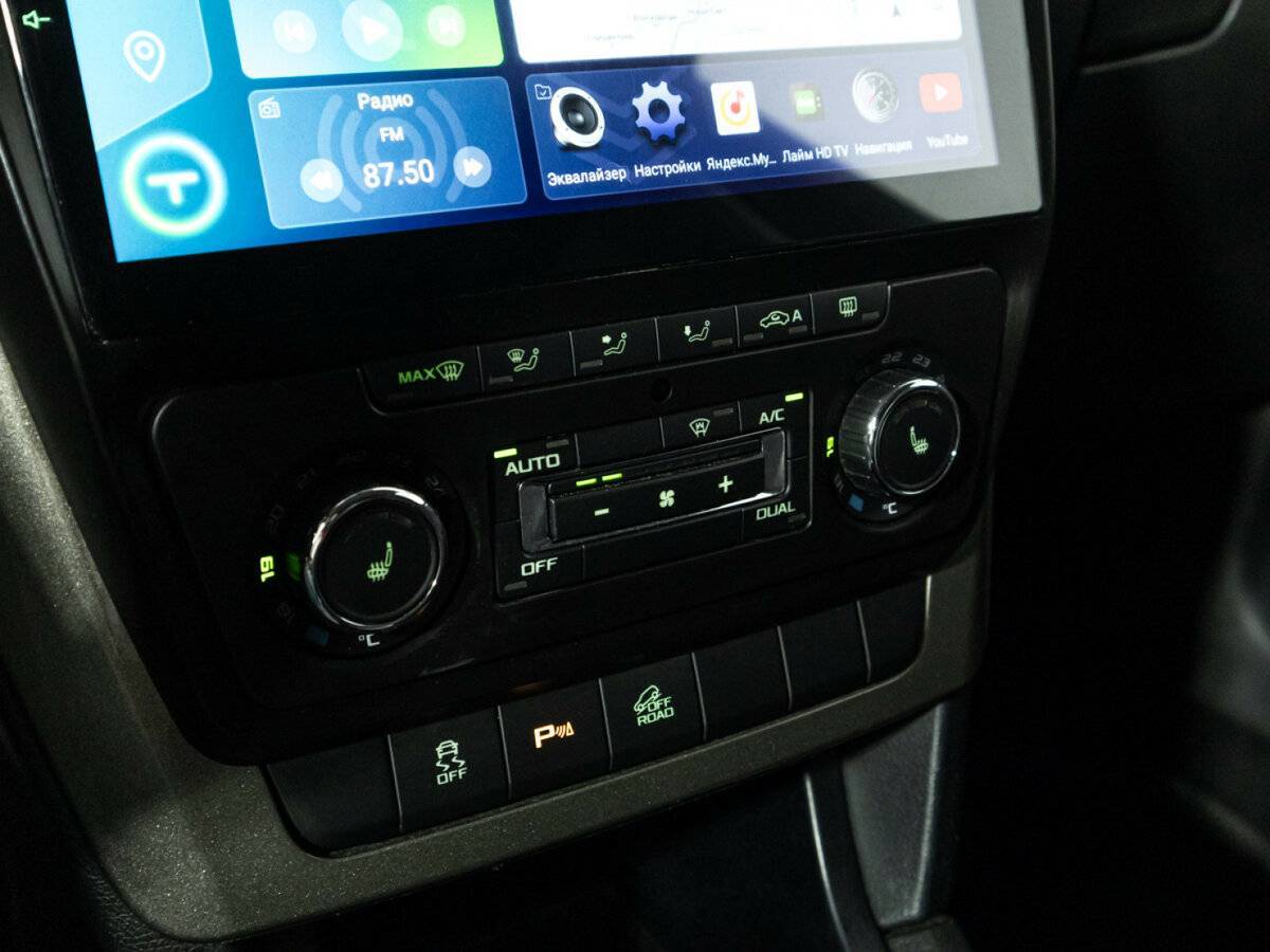 Skoda Yeti 2014 года с пробегом. Фото: #16