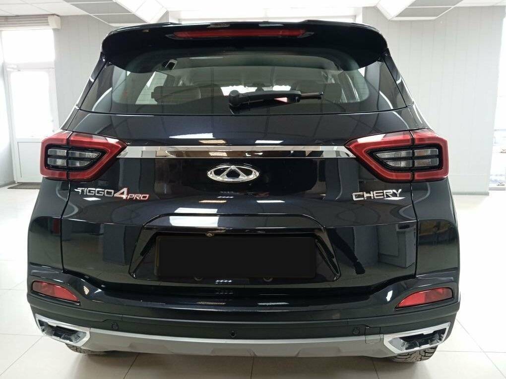 Chery Tiggo 4 Pro 2022 года с пробегом. Фото: #8
