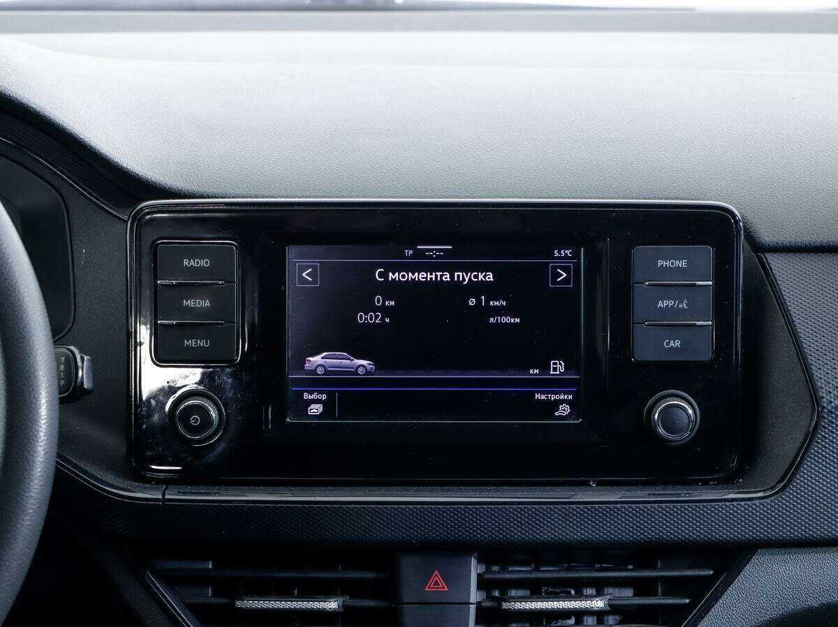 Volkswagen Polo 2020 года с пробегом. Фото: #12