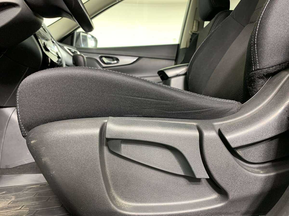 Nissan X-Trail 2018 года с пробегом. Фото: #13