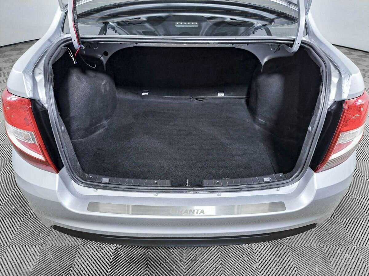 Lada (ВАЗ) Granta 2022 года с пробегом. Фото: #8