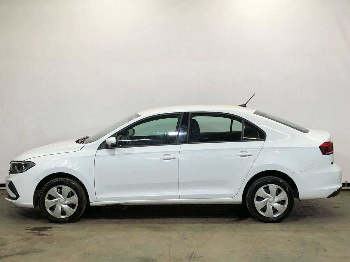 Volkswagen Polo 2020 года с пробегом. Фото: #6