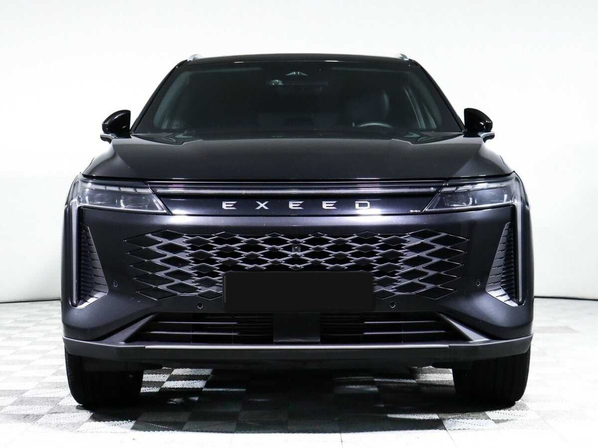 EXEED RX 2023 года с пробегом. Фото: #1