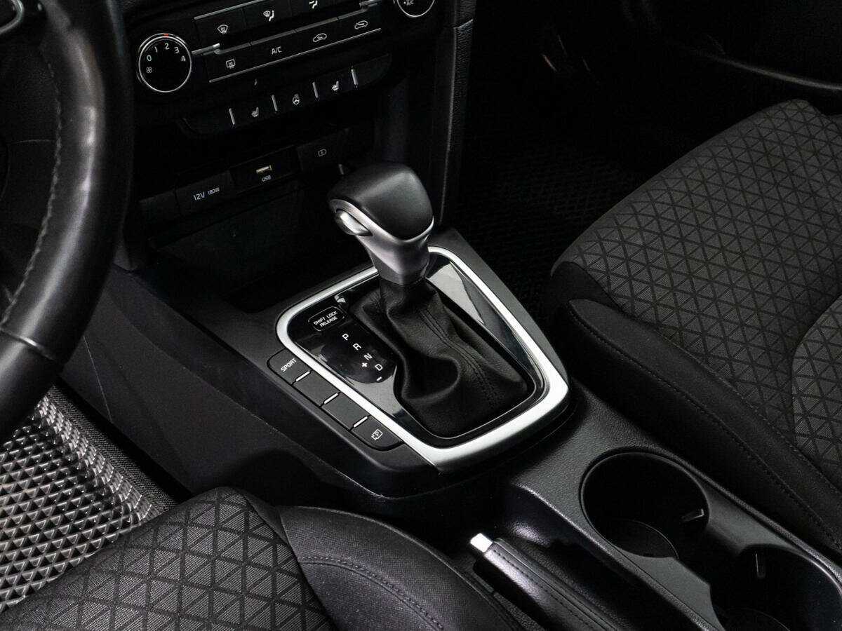Kia Ceed 2022 года с пробегом. Фото: #16