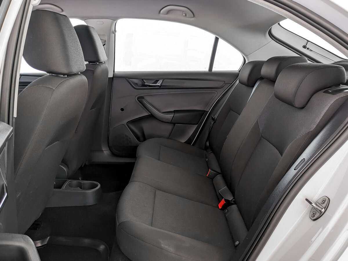 Skoda Rapid 2019 года с пробегом. Фото: #11