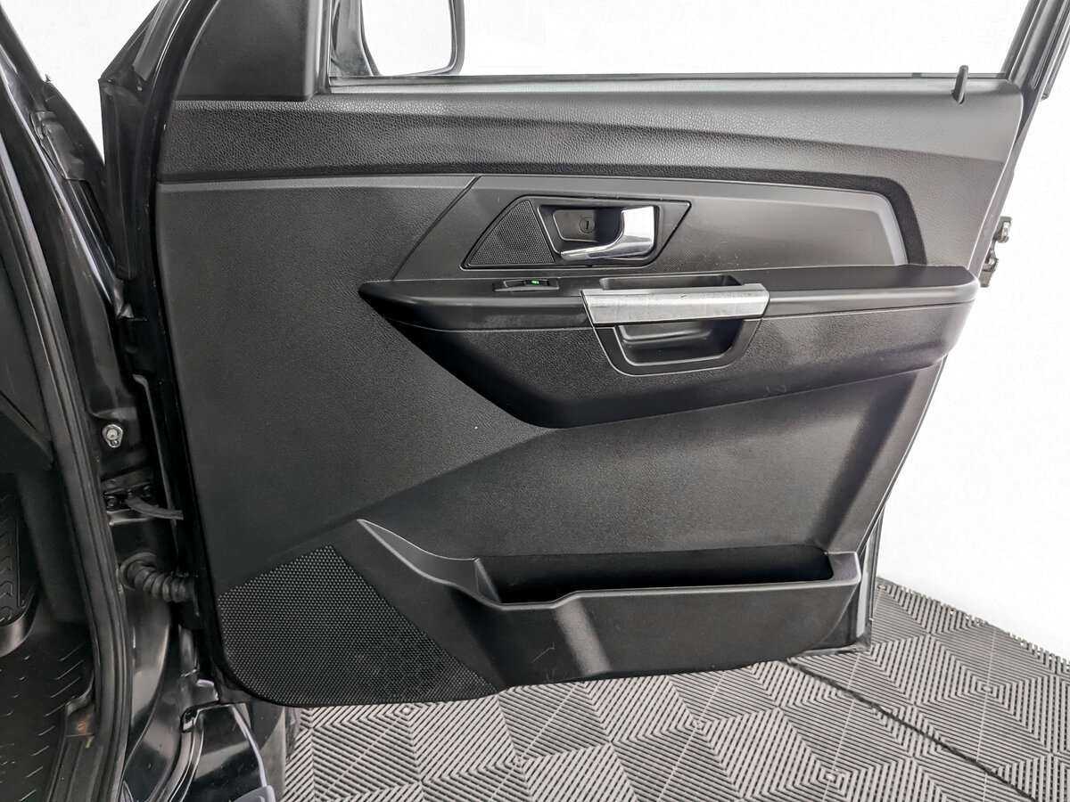 УАЗ Patriot 2021 года с пробегом. Фото: #18