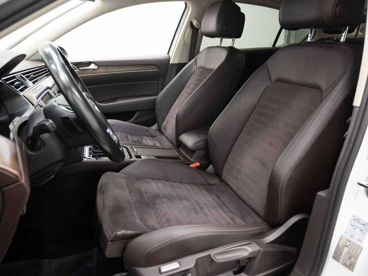 Volkswagen Passat 2016 года с пробегом. Фото: #7