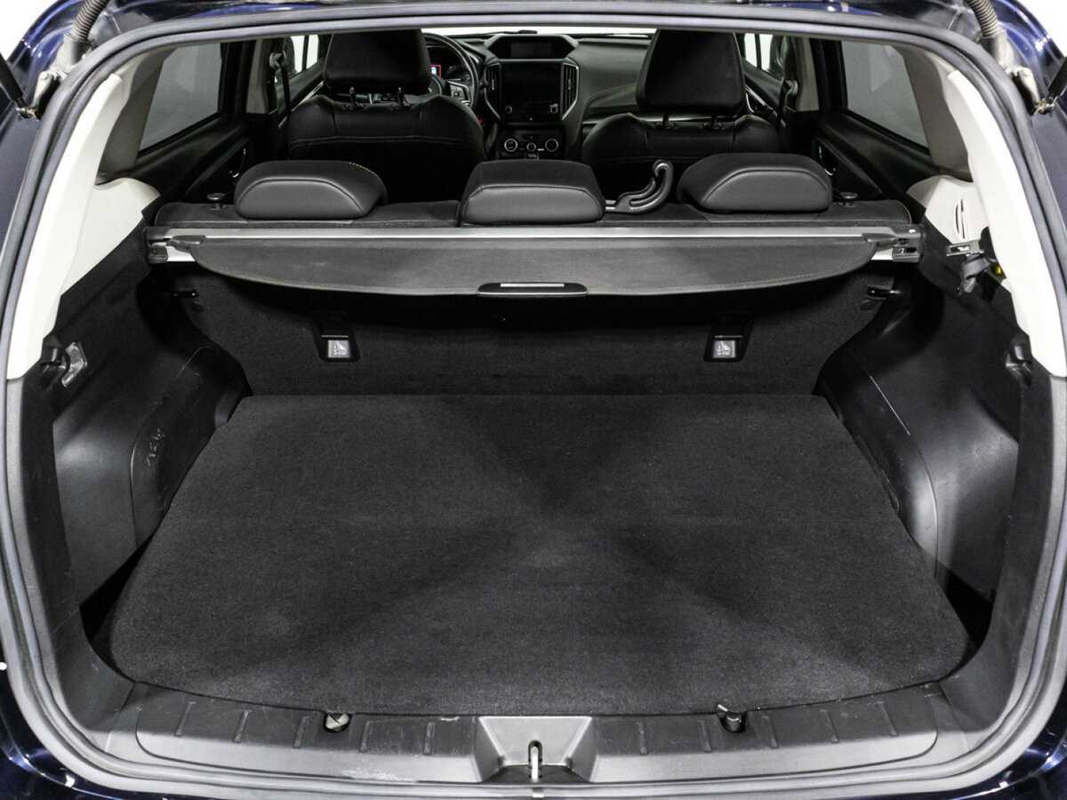 Subaru XV 2017 года с пробегом. Фото: #20