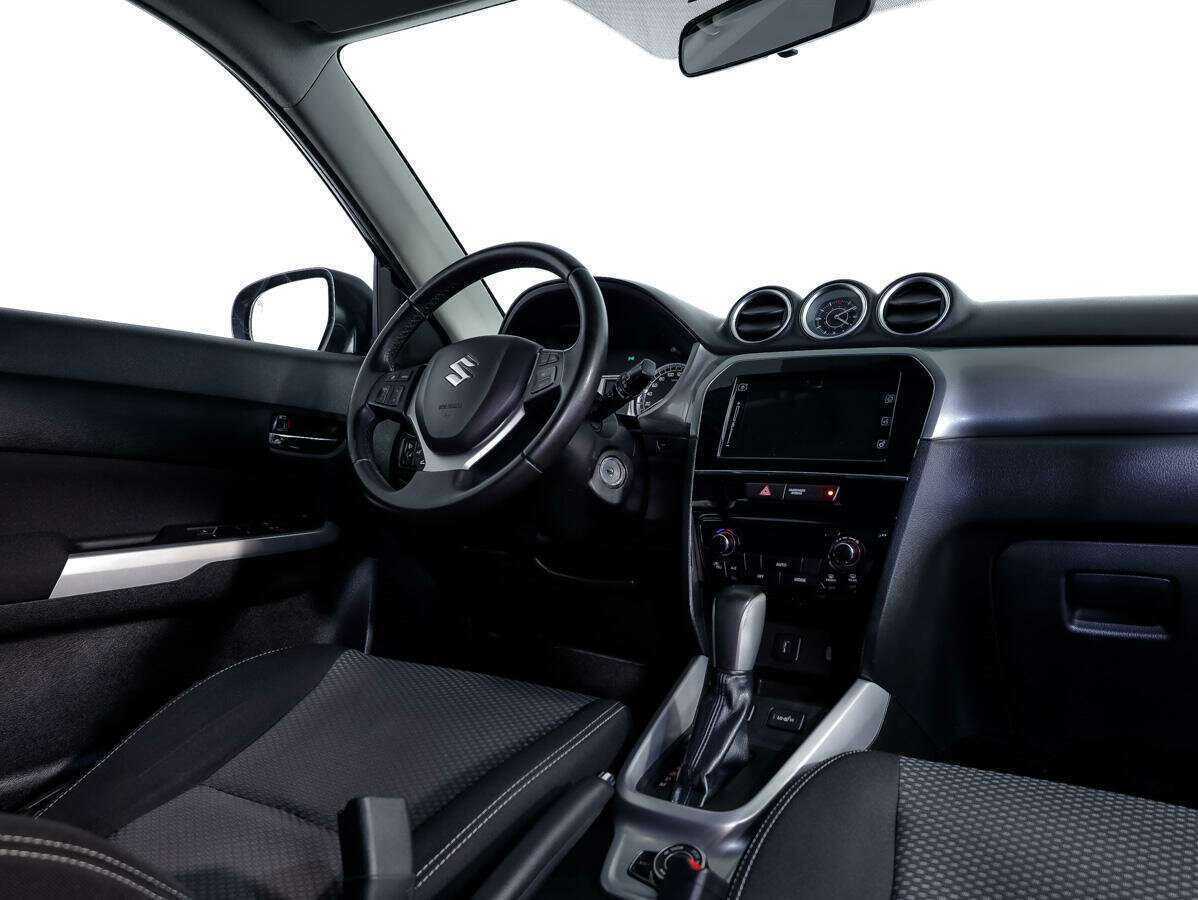 Suzuki Vitara 2016 года с пробегом. Фото: #6