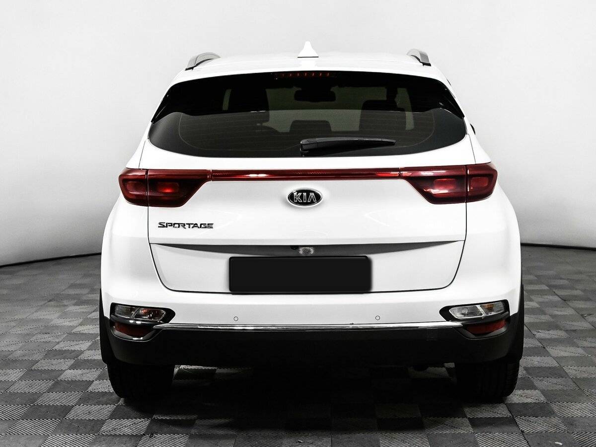 Kia Sportage 2018 года с пробегом. Фото: #5
