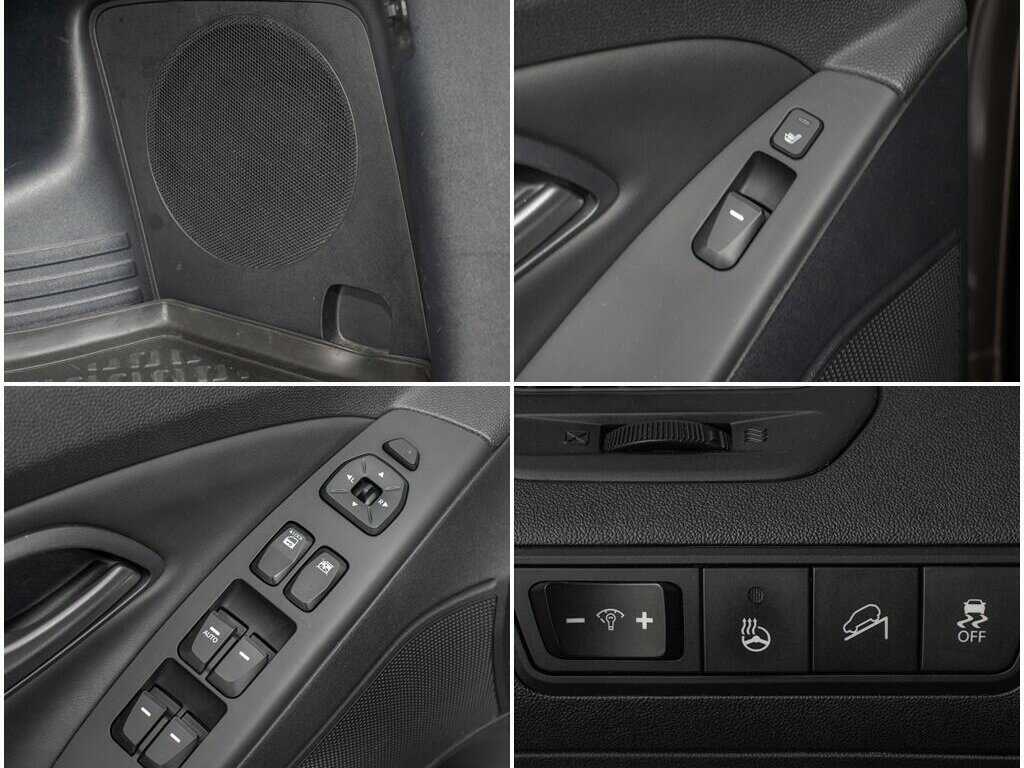 Hyundai ix35 2014 года с пробегом. Фото: #18