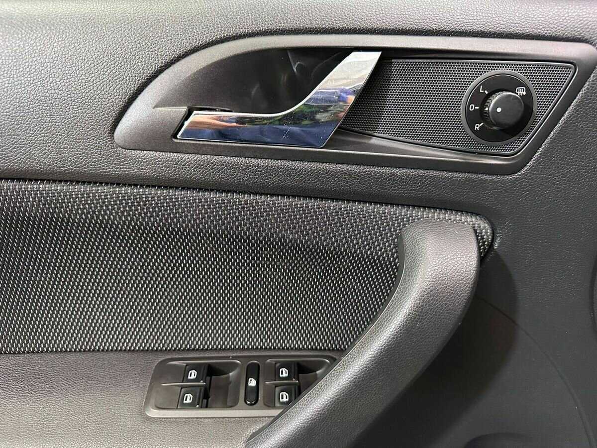 Skoda Yeti 2014 года с пробегом. Фото: #13