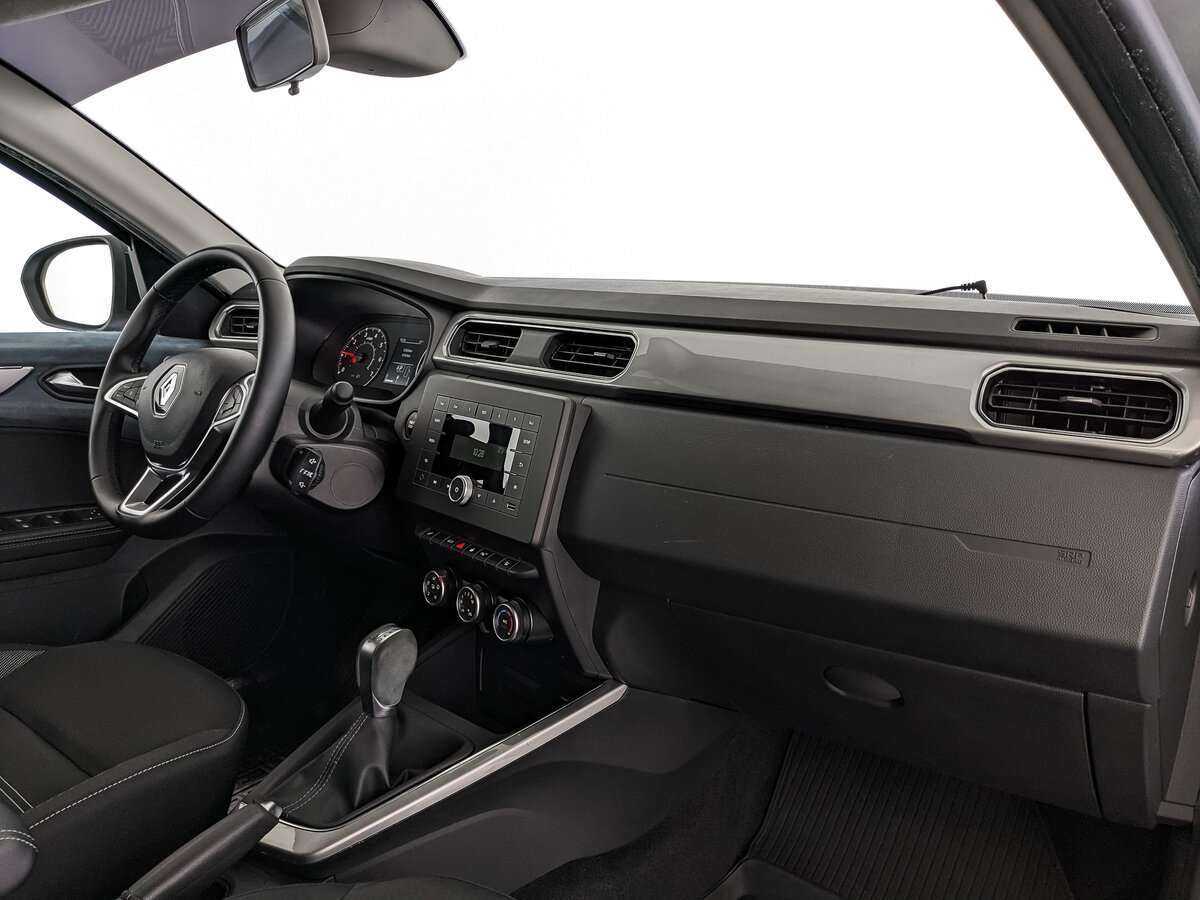 Renault Arkana 2021 года с пробегом. Фото: #12