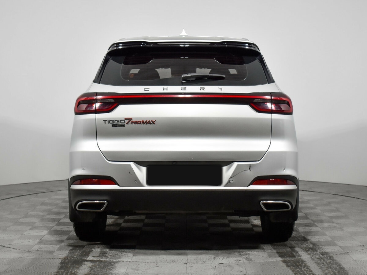 Chery Tiggo 7 Pro Max 2022 года с пробегом. Фото: #4
