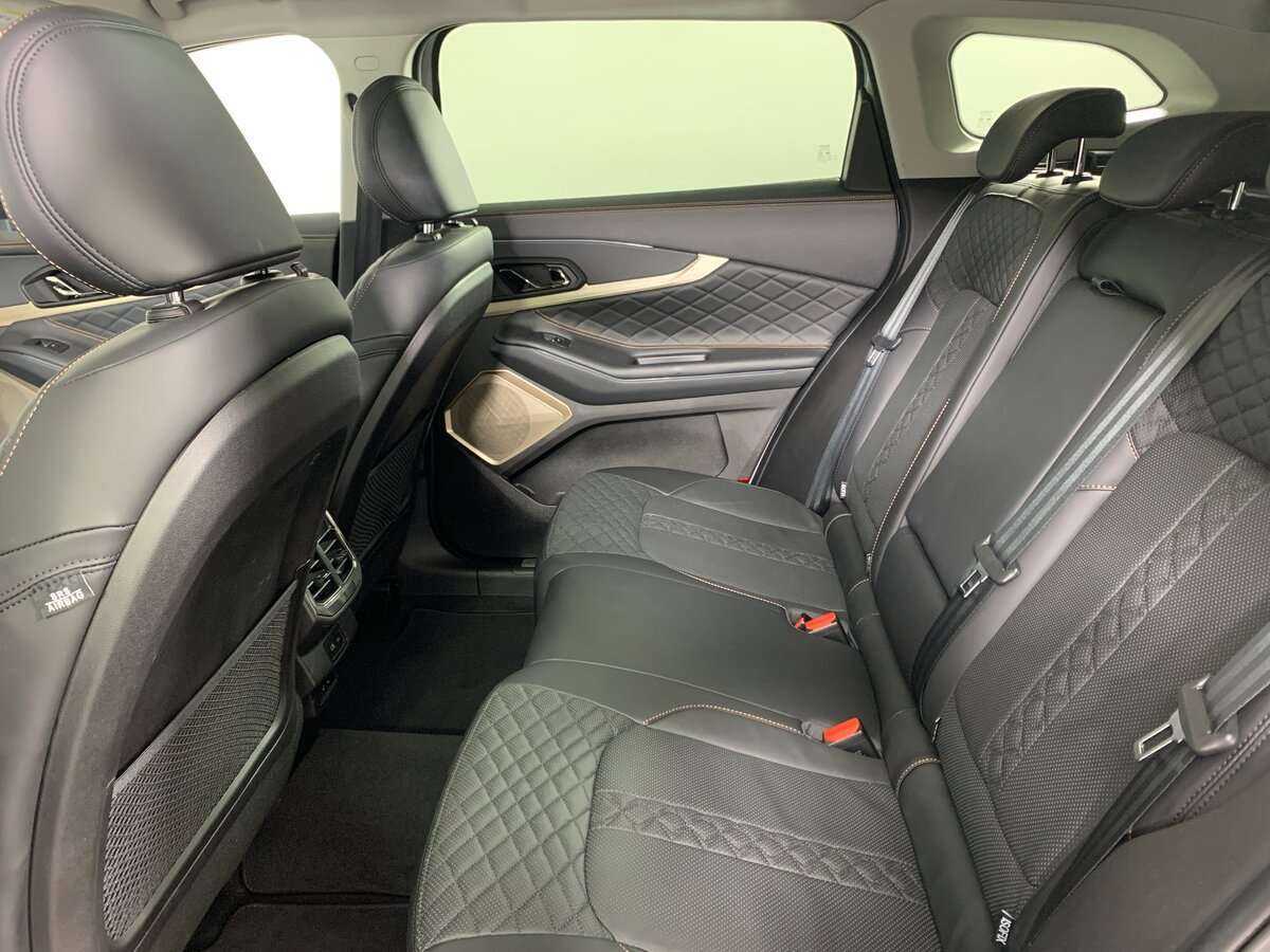 EXEED TXL 2022 года с пробегом. Фото: #19