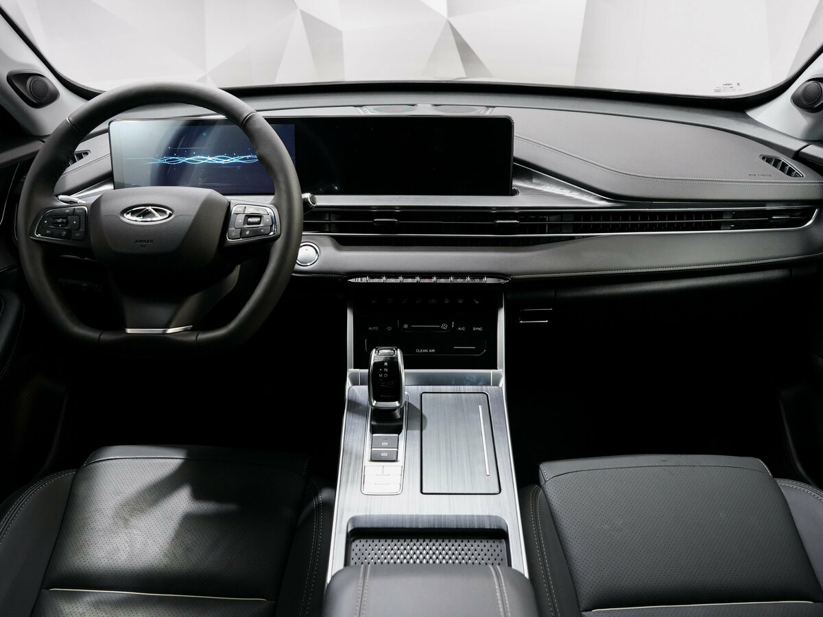 Chery Tiggo 7 Pro Max 2023 года с пробегом. Фото: #9