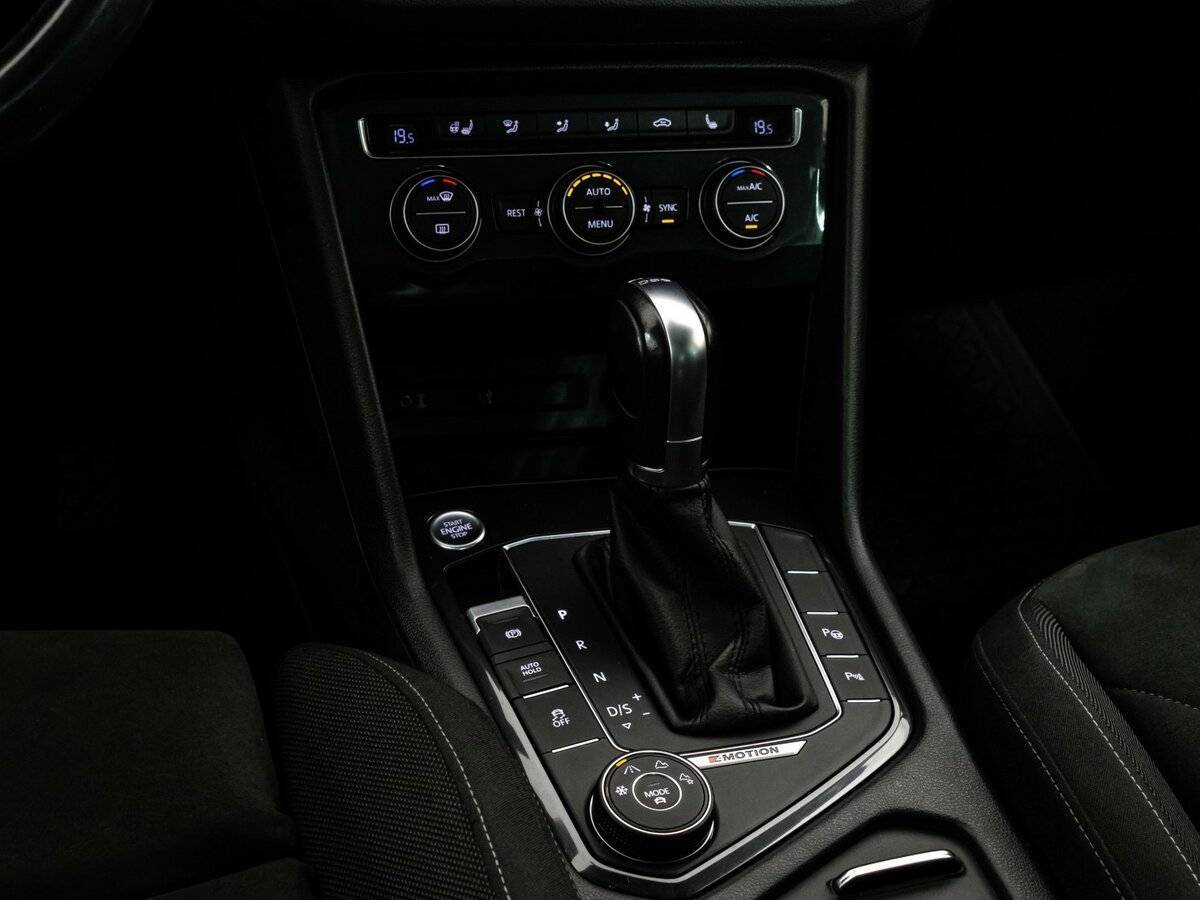 Volkswagen Tiguan 2017 года с пробегом. Фото: #13