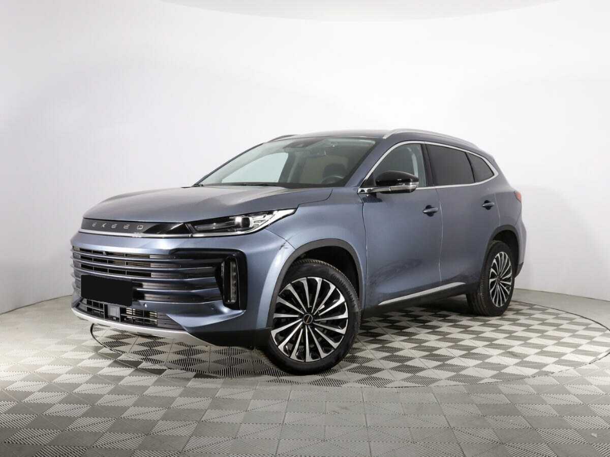 EXEED TXL 2021 года с пробегом. Фото: #0