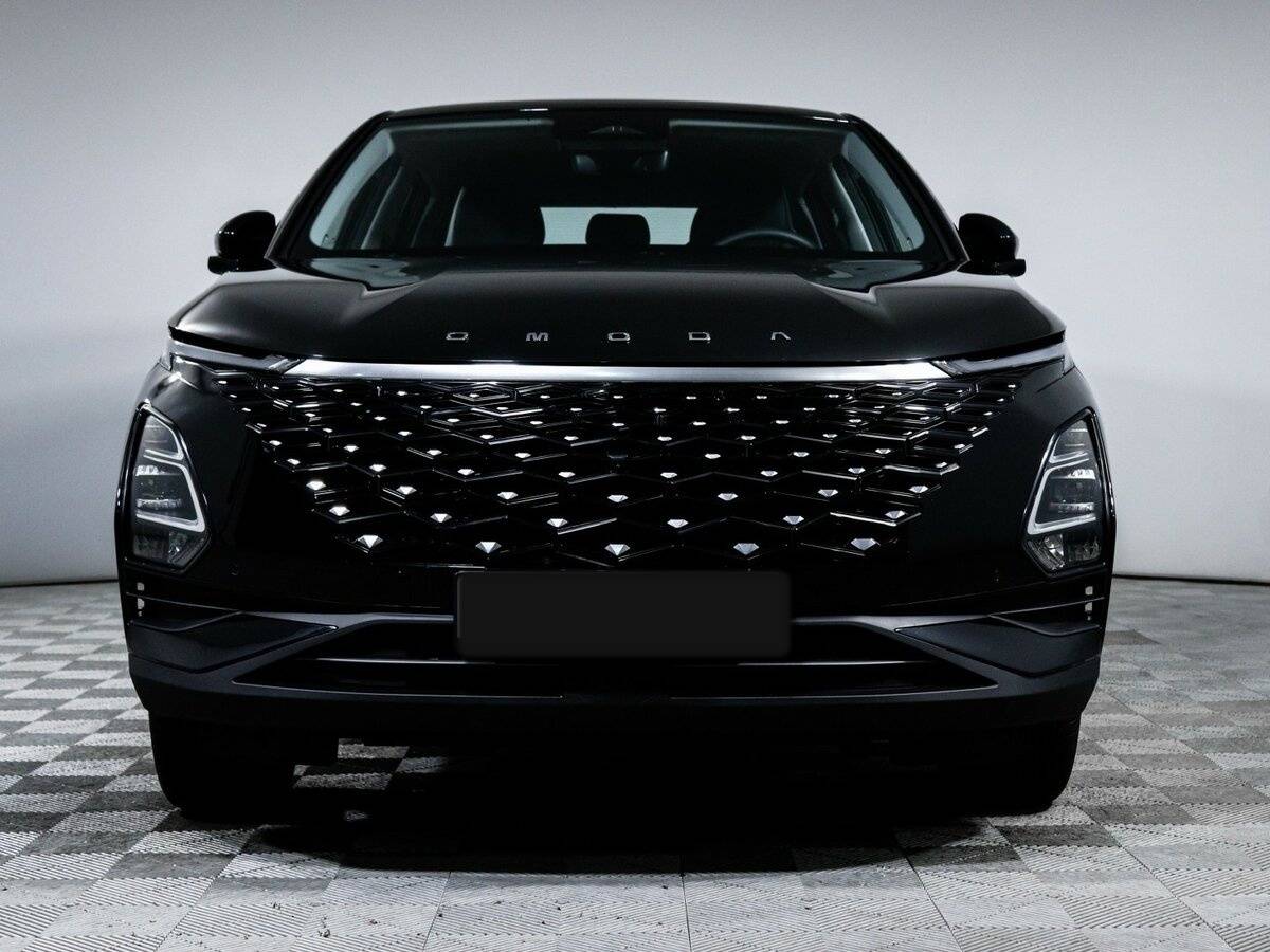 OMODA C5 2023 года с пробегом. Фото: #1