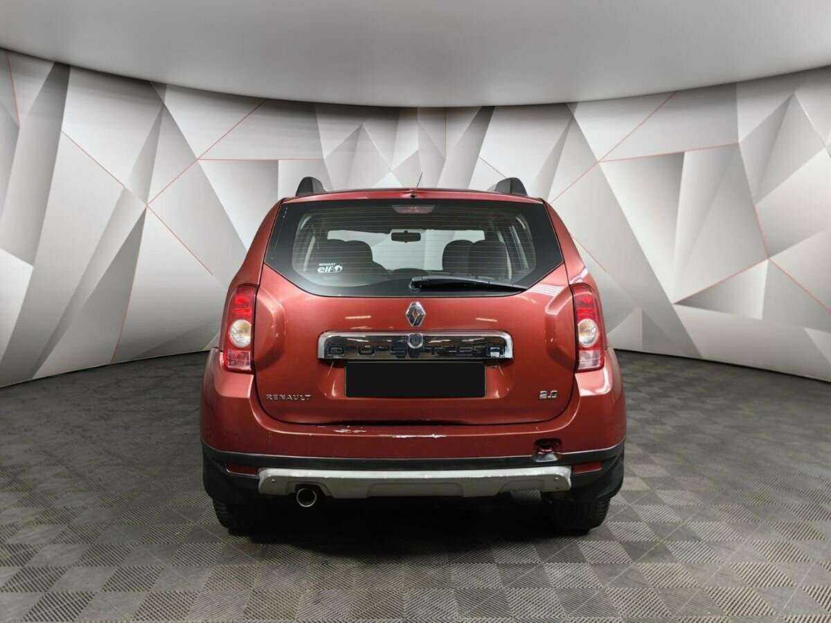 Renault Duster 2013 года с пробегом. Фото: #7