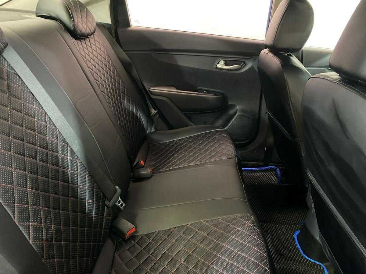 Kia Rio 2017 года с пробегом. Фото: #10