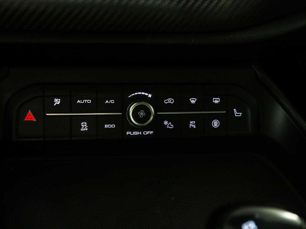 Haval F7x 2020 года с пробегом. Фото: #17