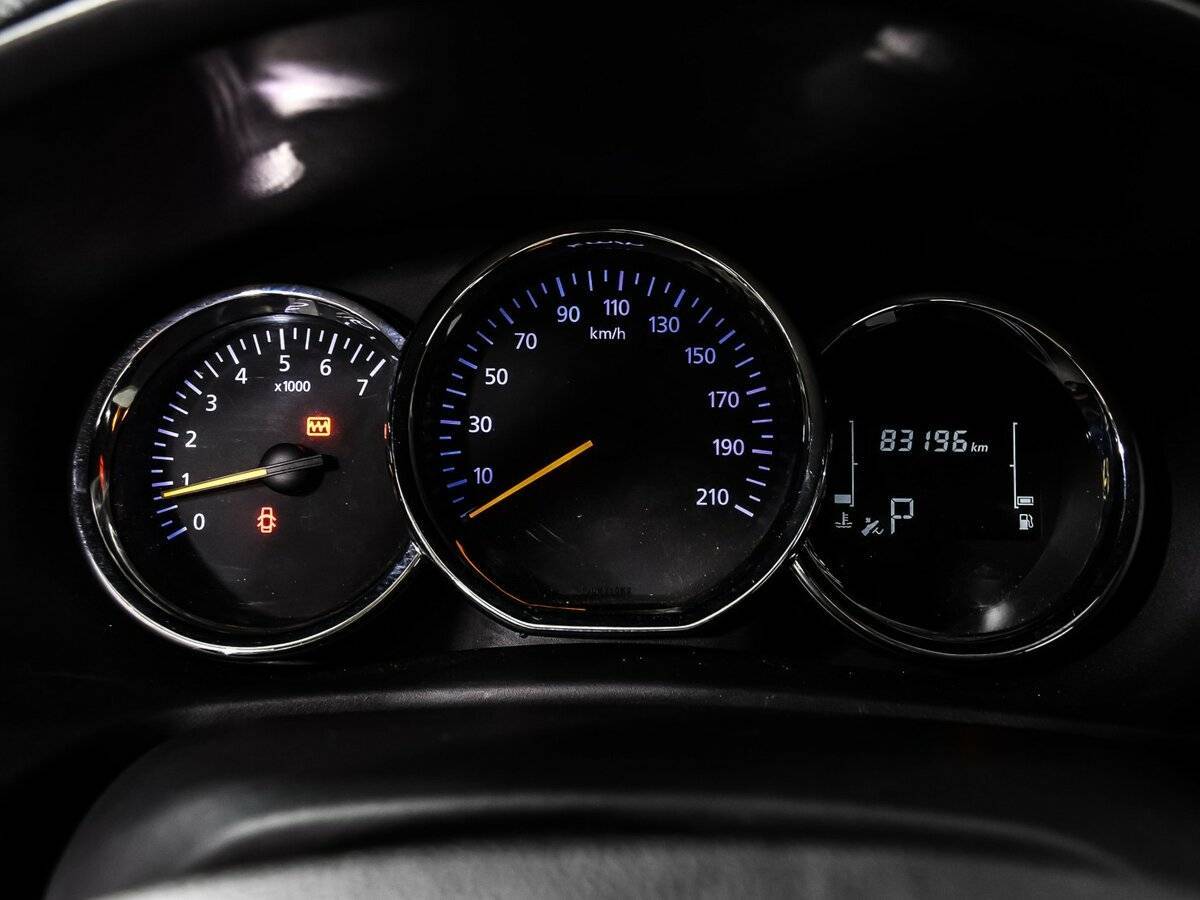 Renault Logan 2020 года с пробегом. Фото: #9