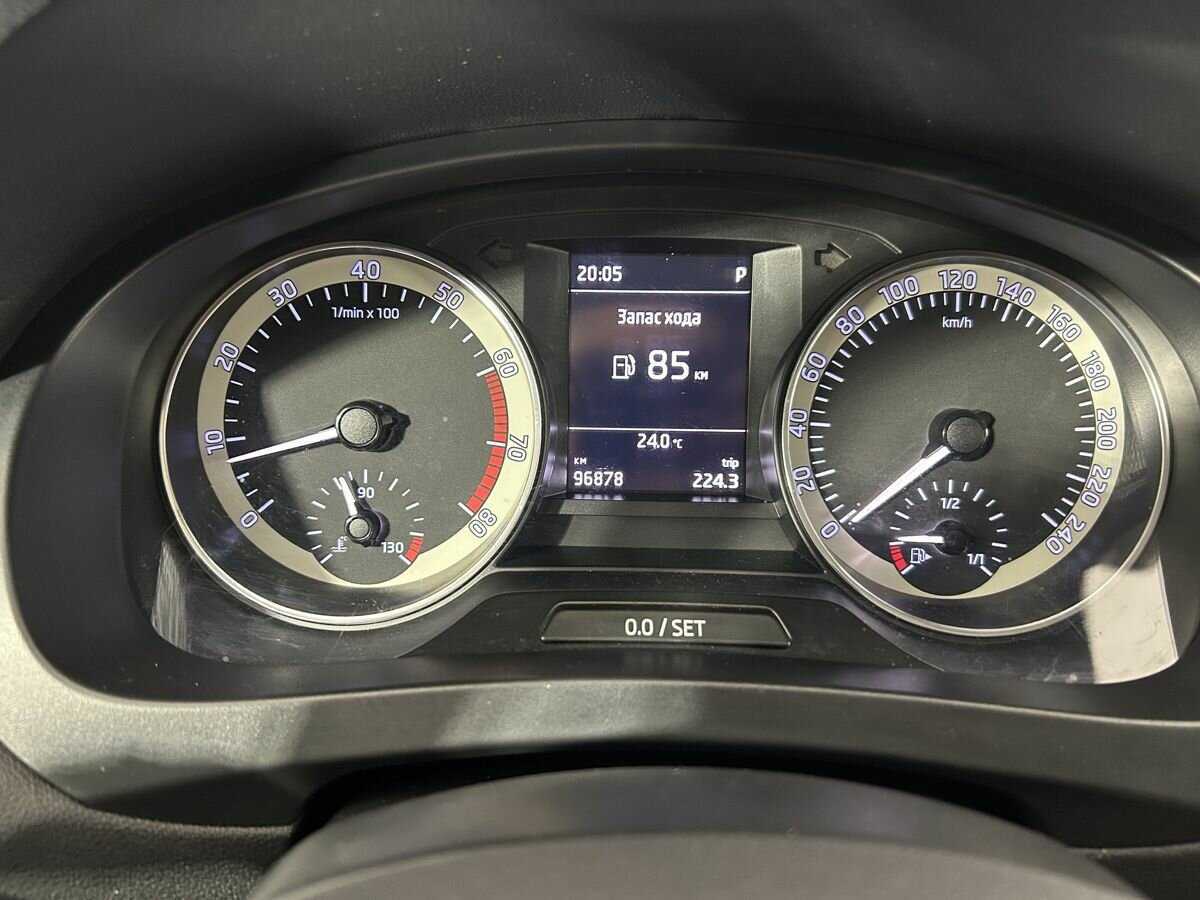 Skoda Rapid 2019 года с пробегом. Фото: #10