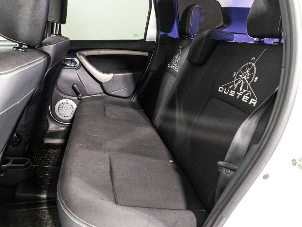 Renault Duster 2014 года с пробегом. Фото: #9