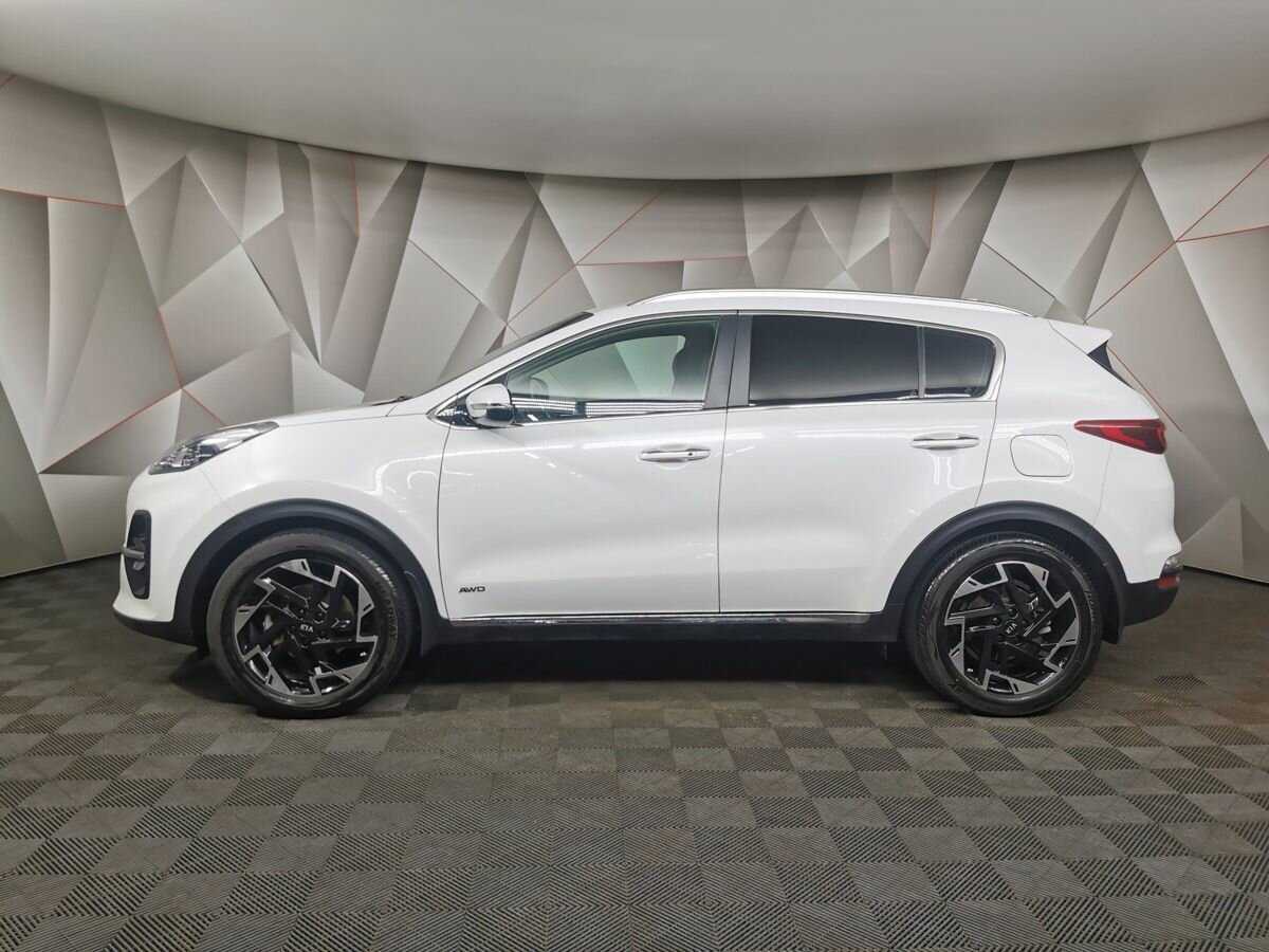Kia Sportage 2019 года с пробегом. Фото: #4