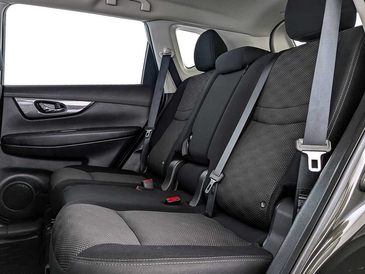 Nissan X-Trail 2018 года с пробегом. Фото: #17