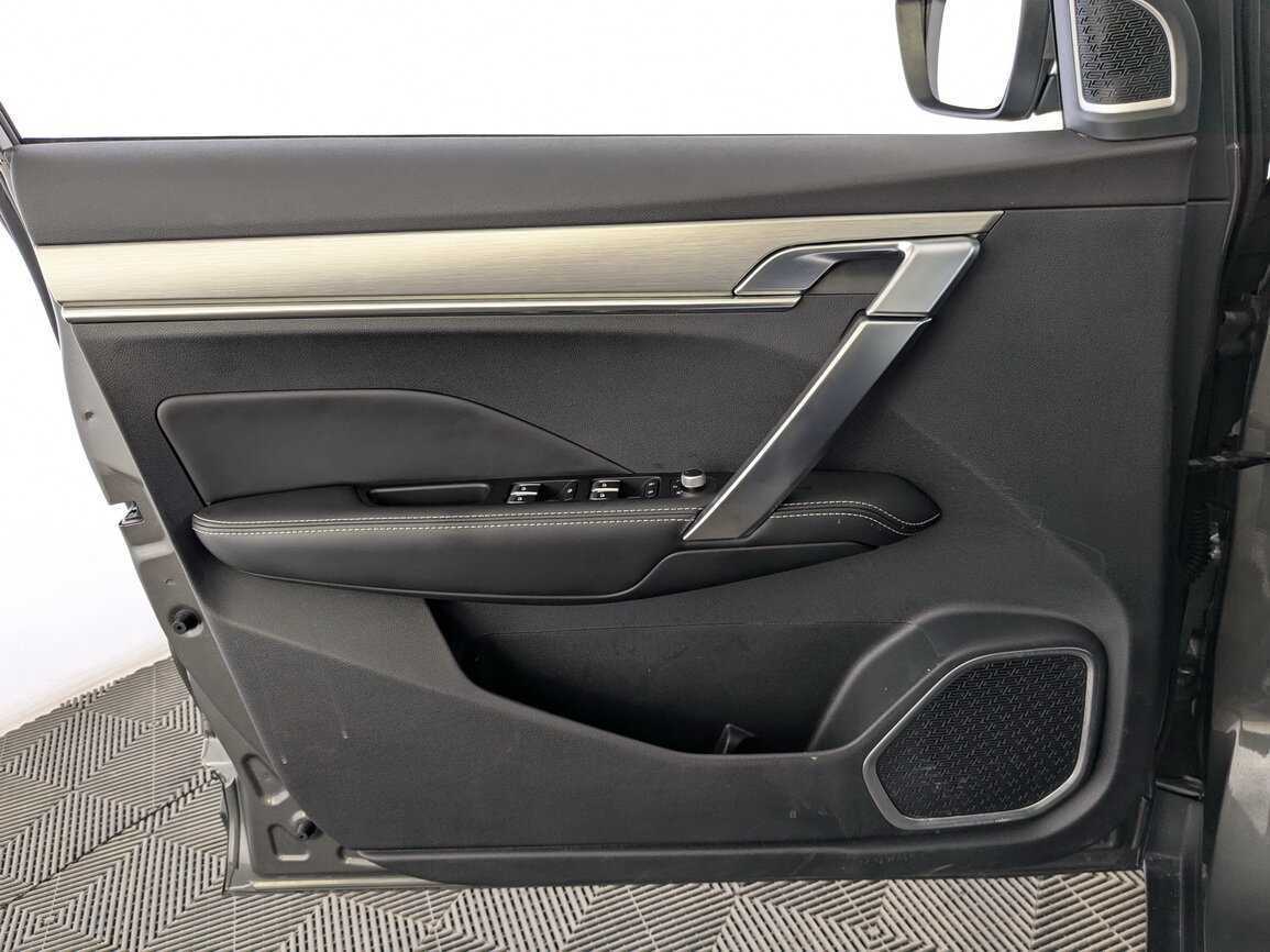 Geely Coolray 2022 года с пробегом. Фото: #16