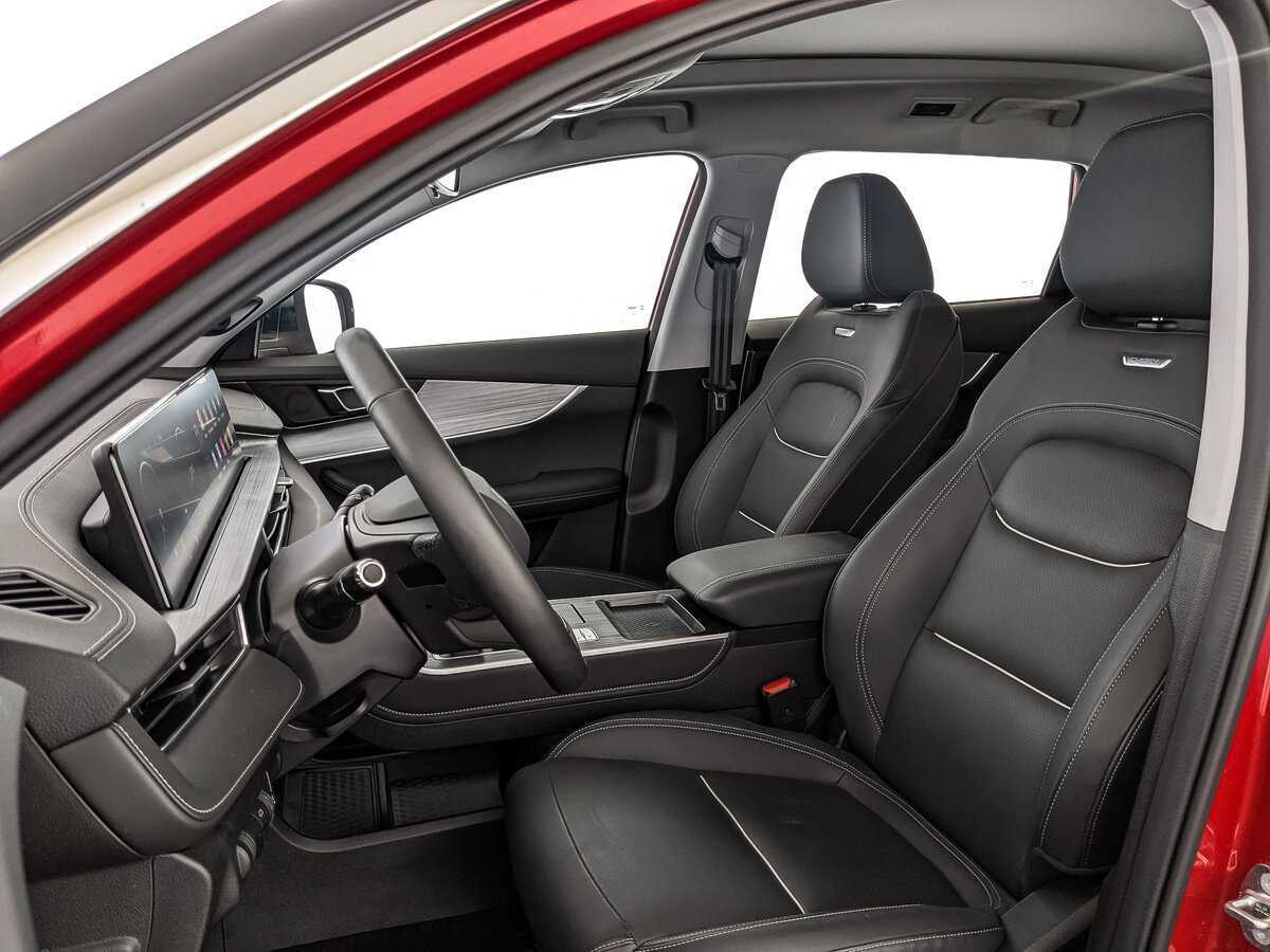 Chery Tiggo 7 Pro Max 2023 года с пробегом. Фото: #15