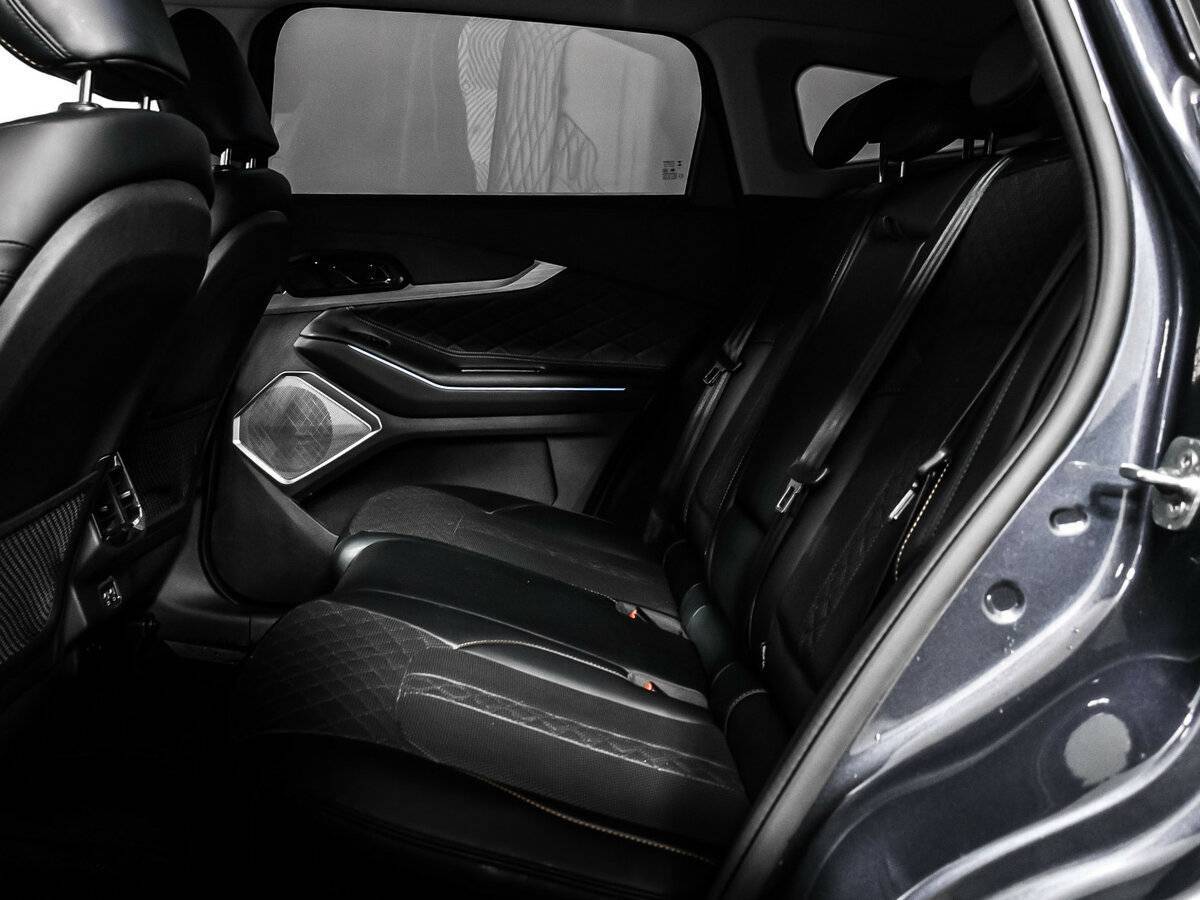 EXEED TXL 2023 года с пробегом. Фото: #12