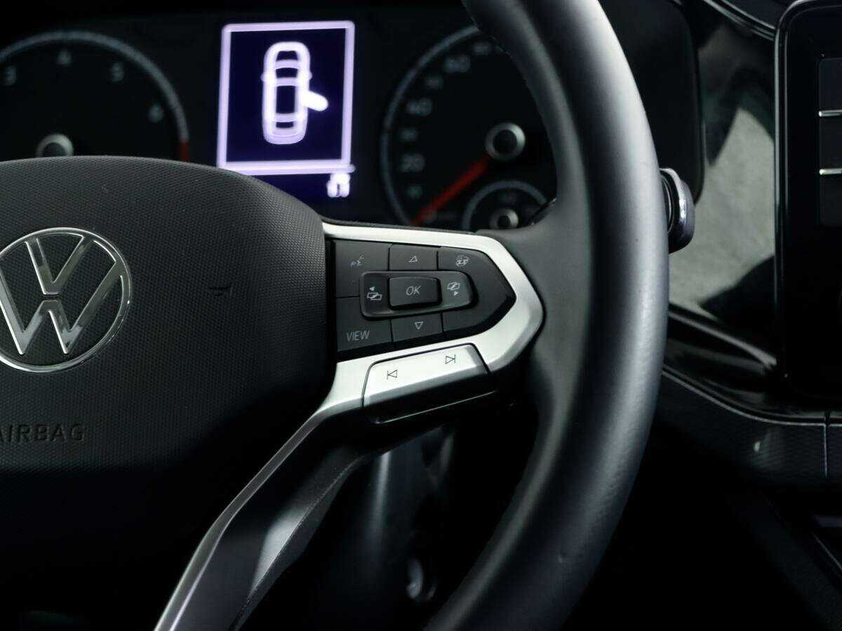 Volkswagen Polo 2021 года с пробегом. Фото: #13