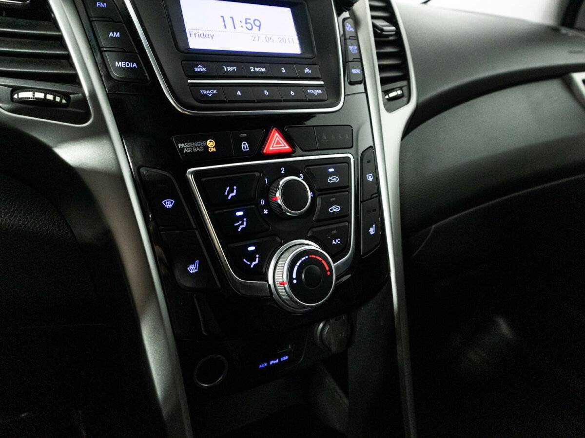 Hyundai i30 2012 года с пробегом. Фото: #14