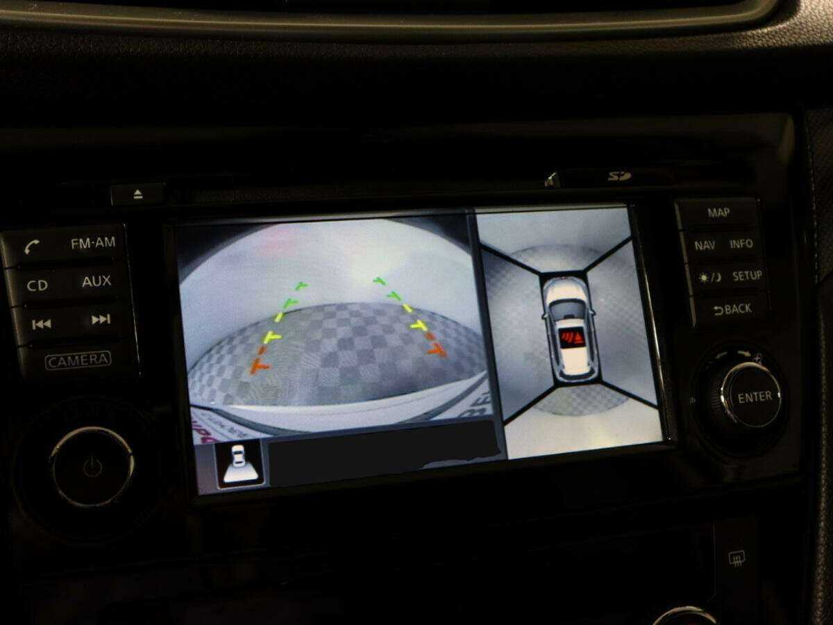 Nissan X-Trail 2016 года с пробегом. Фото: #12