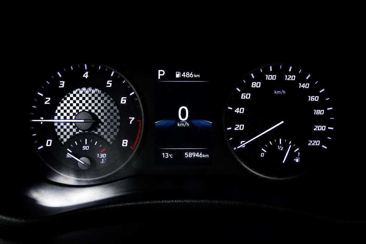 Hyundai Solaris 2021 года с пробегом. Фото: #7