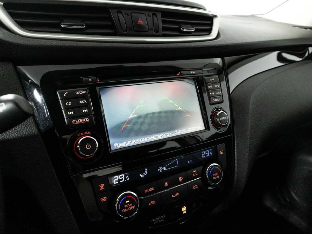 Nissan Qashqai 2018 года с пробегом. Фото: #16