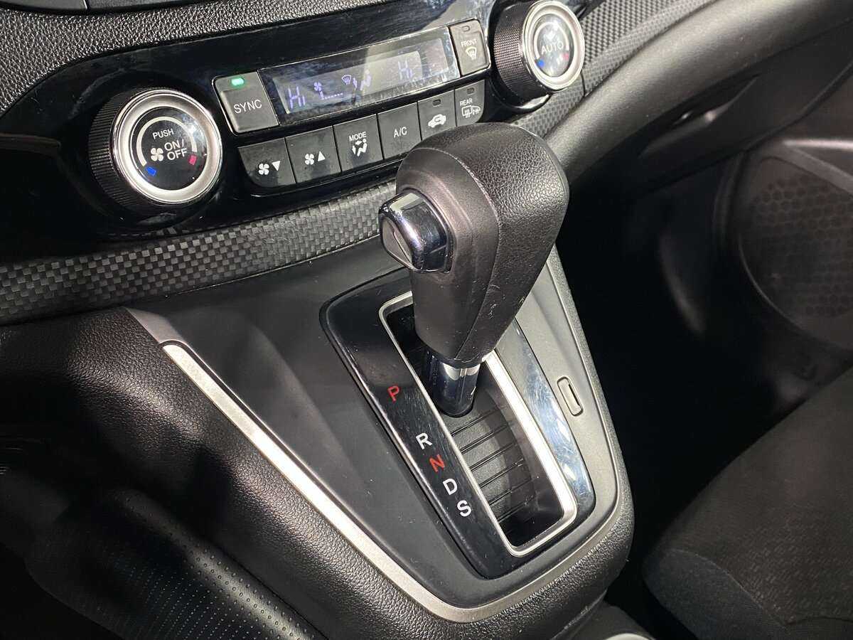 Honda CR-V 2015 года с пробегом. Фото: #15