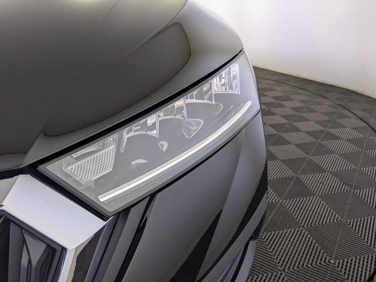 Skoda Octavia 2021 года с пробегом. Фото: #16