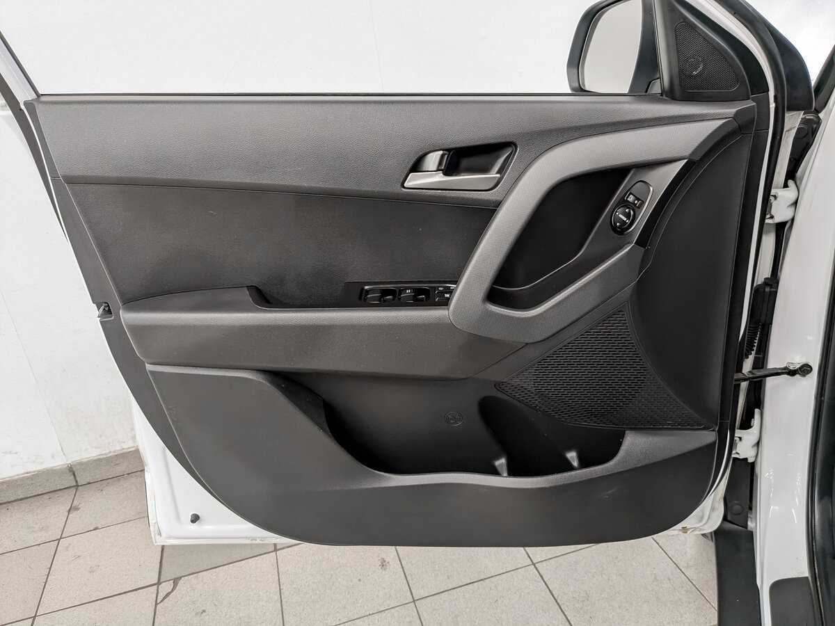 Hyundai Creta 2020 года с пробегом. Фото: #18