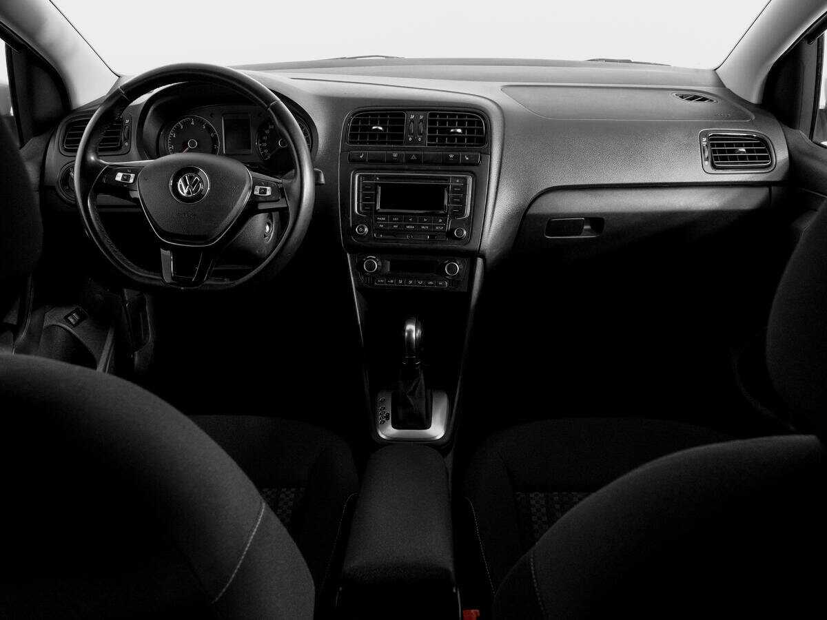 Volkswagen Polo 2017 года с пробегом. Фото: #11