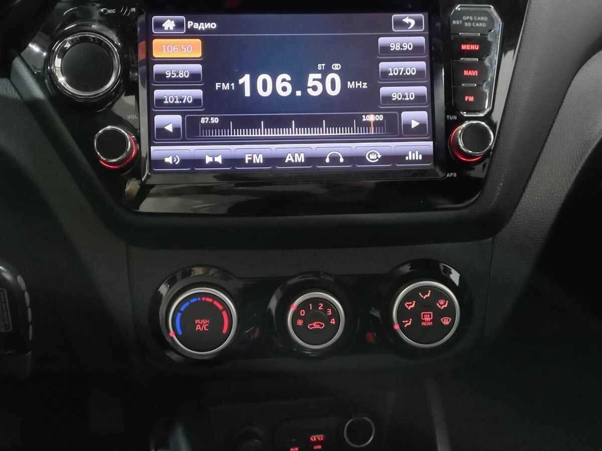 Kia Rio 2016 года с пробегом. Фото: #14